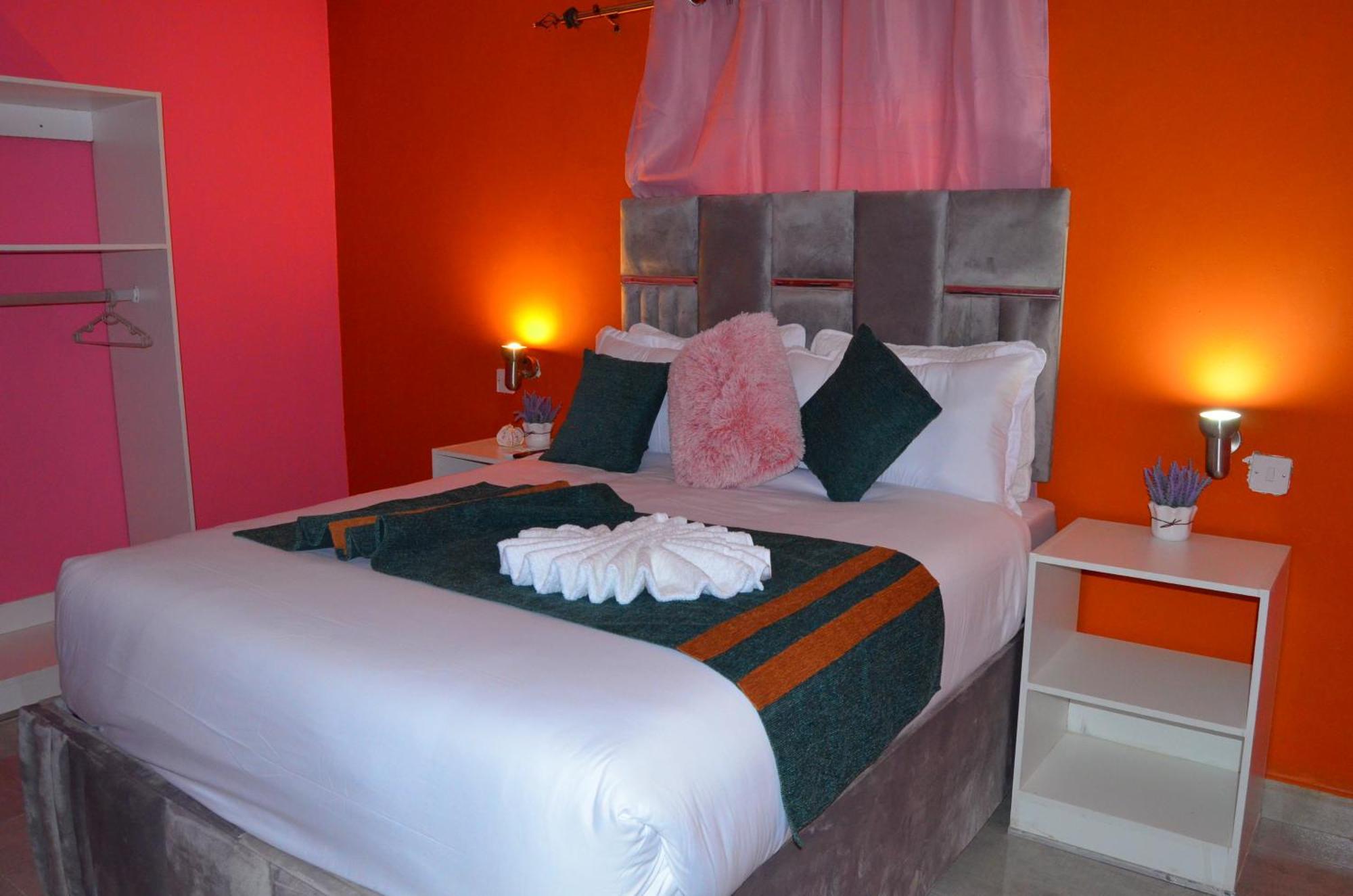 Chobe Kulotu Guest House Kasane Zewnętrze zdjęcie