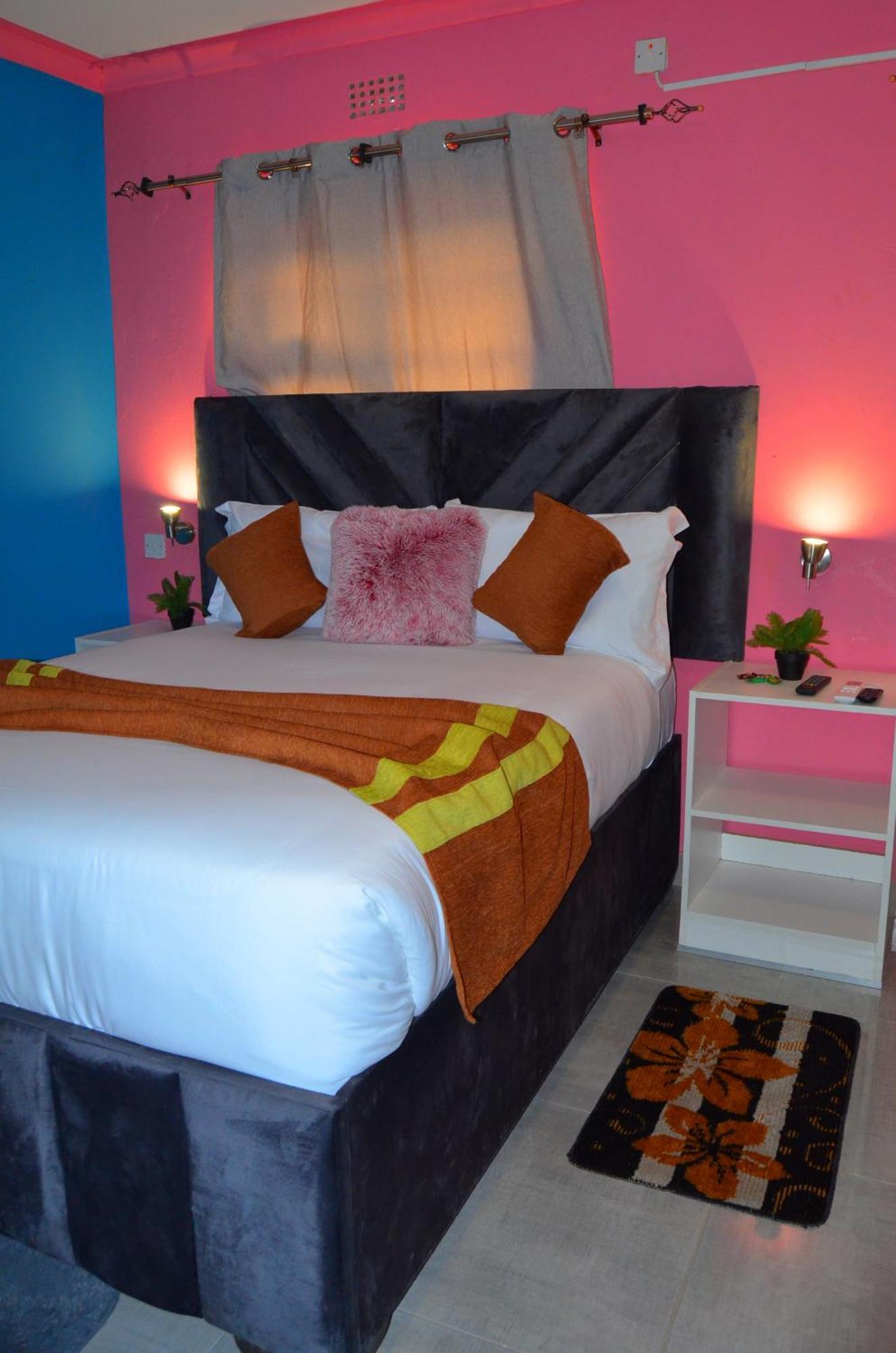 Chobe Kulotu Guest House Kasane Zewnętrze zdjęcie