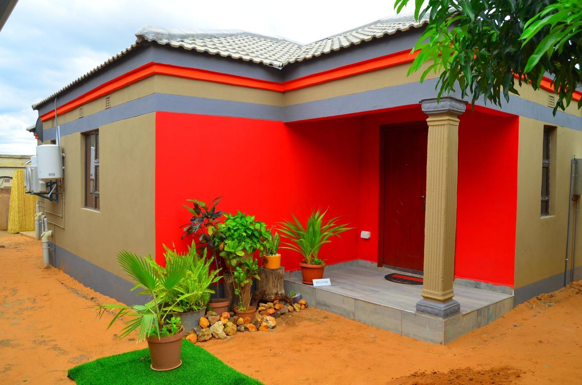 Chobe Kulotu Guest House Kasane Zewnętrze zdjęcie
