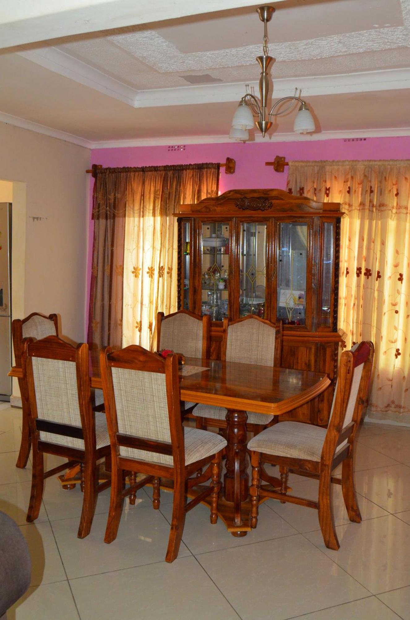 Chobe Kulotu Guest House Kasane Zewnętrze zdjęcie