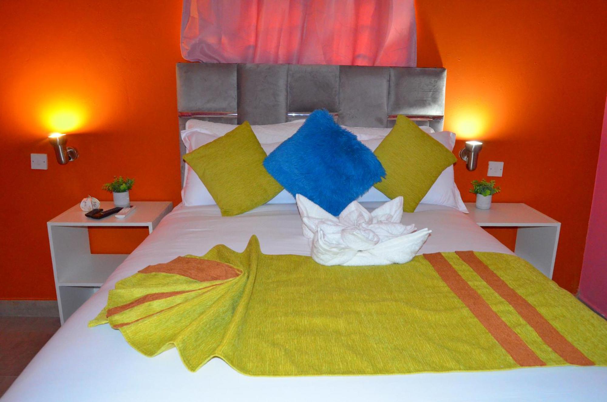 Chobe Kulotu Guest House Kasane Zewnętrze zdjęcie