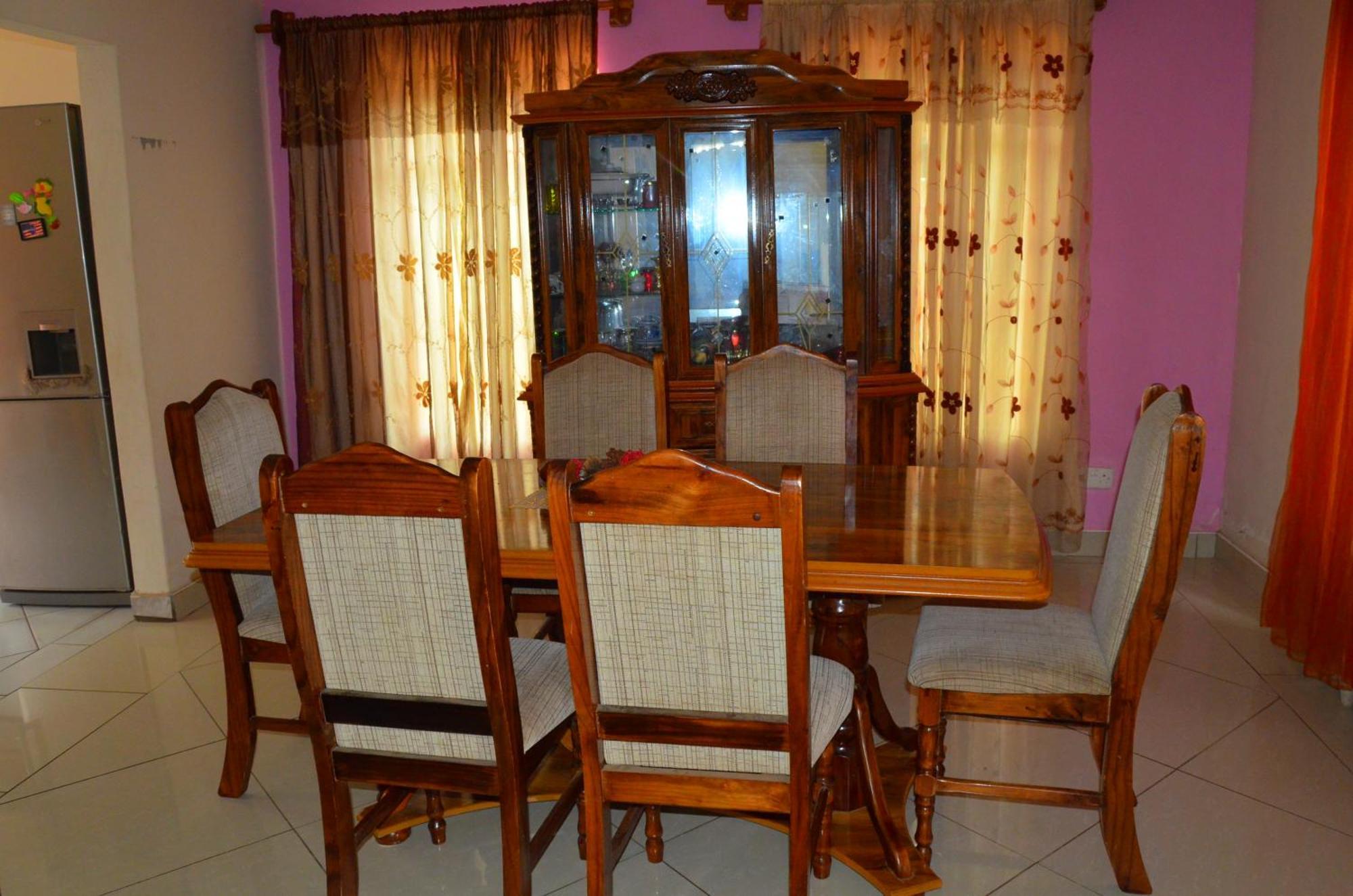 Chobe Kulotu Guest House Kasane Zewnętrze zdjęcie