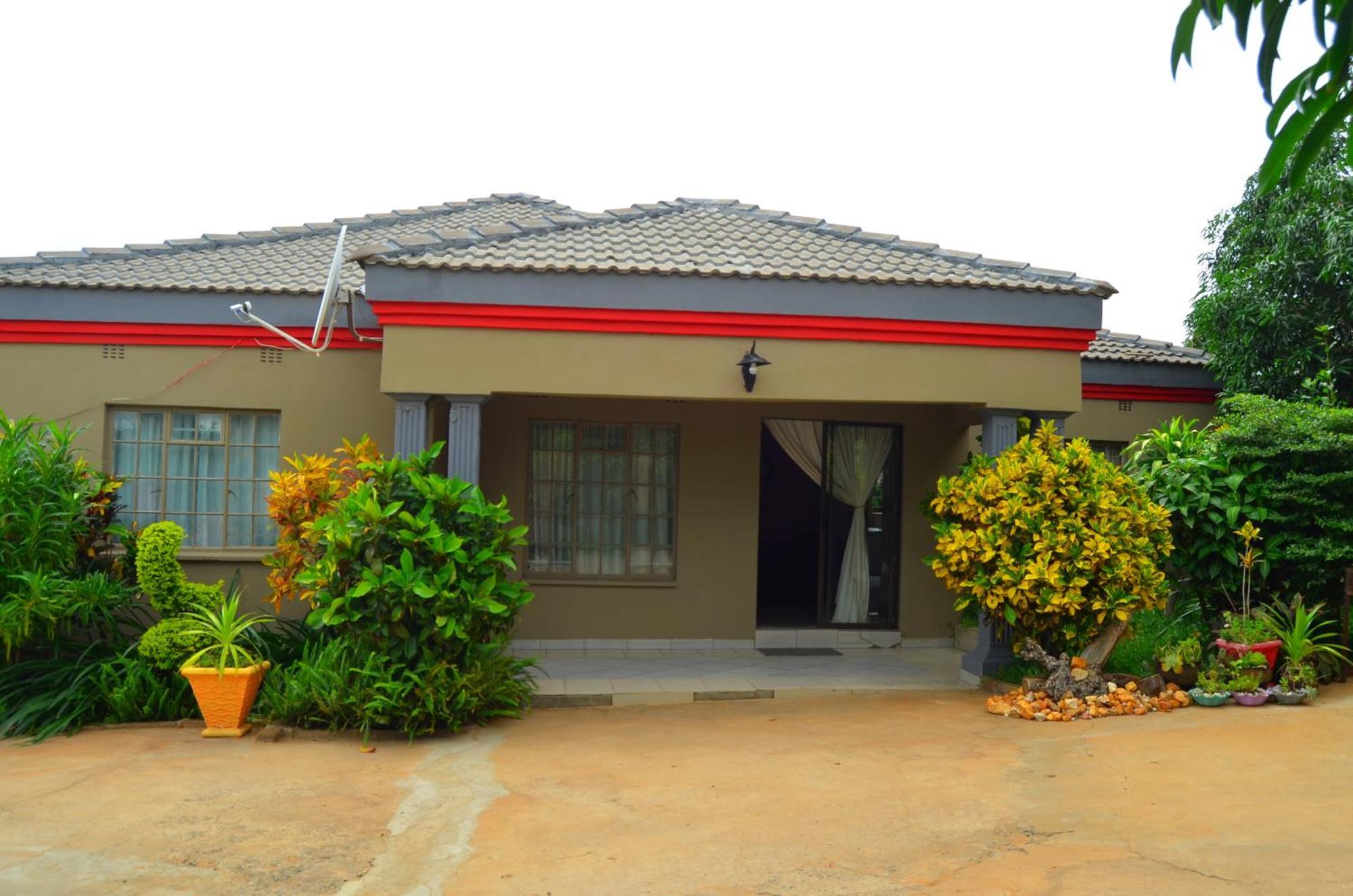 Chobe Kulotu Guest House Kasane Zewnętrze zdjęcie